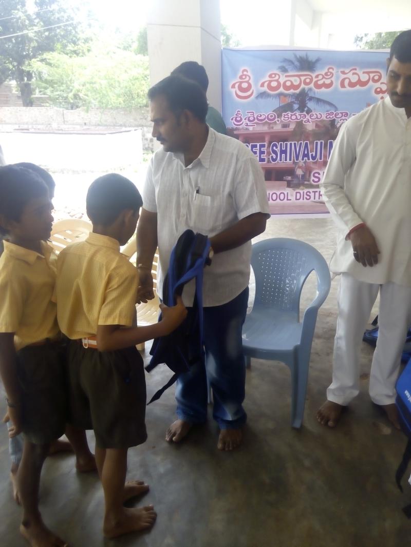 Bag Distribution