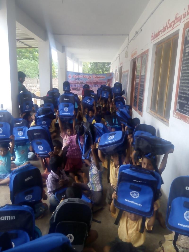 Bag Distribution