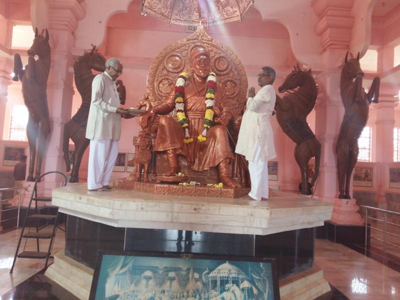 Krishna Gopal Ji