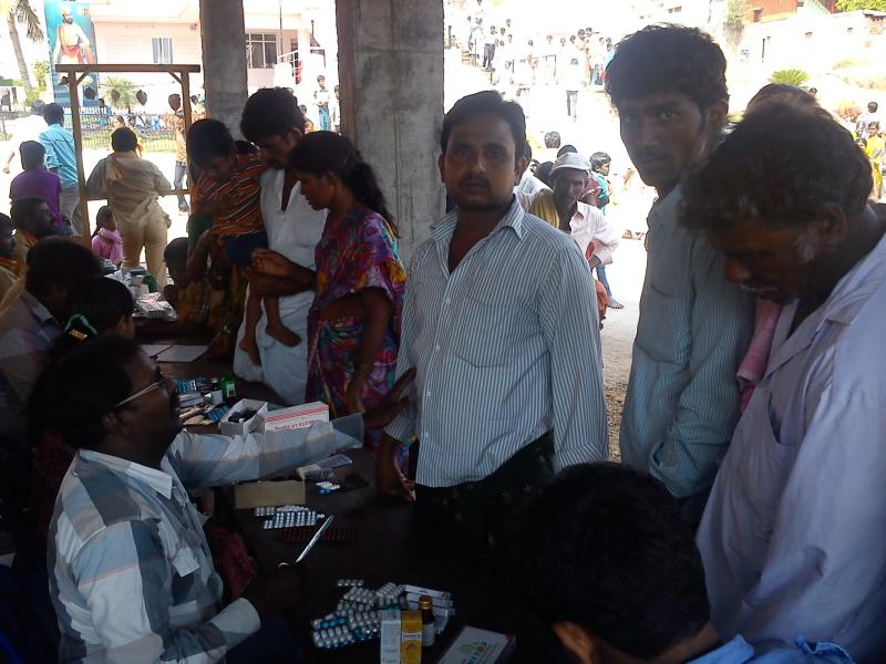 Medical Camp