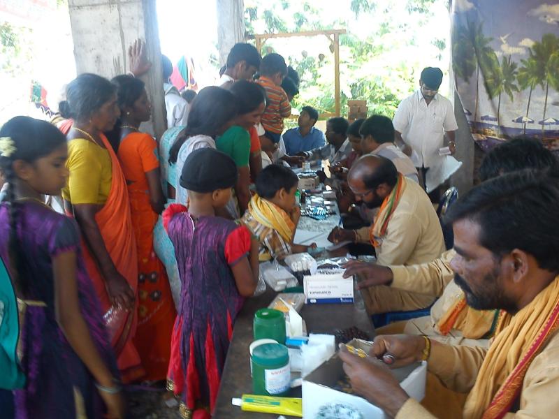 Medical Camp