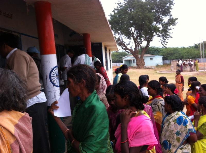 Medical Camp Marripalem