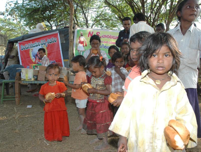 Medical Camp Pecheruvu
