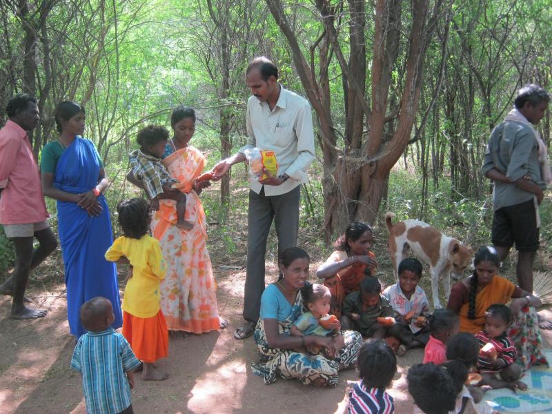 Medical Camp Peddachama