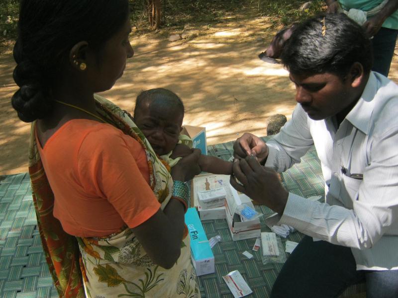 Medical Camp Peddachama