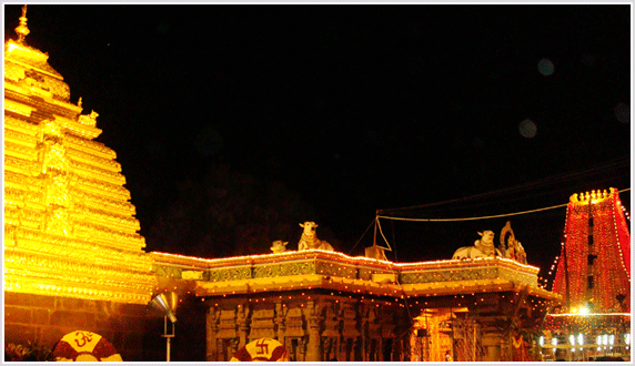 Must watch places at Srisailam