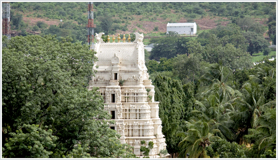 Must watch places at Srisailam
