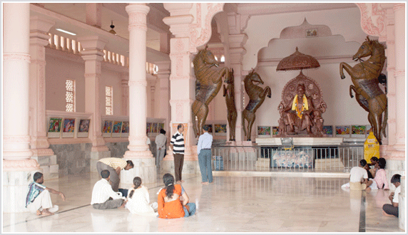 Must watch places at Srisailam