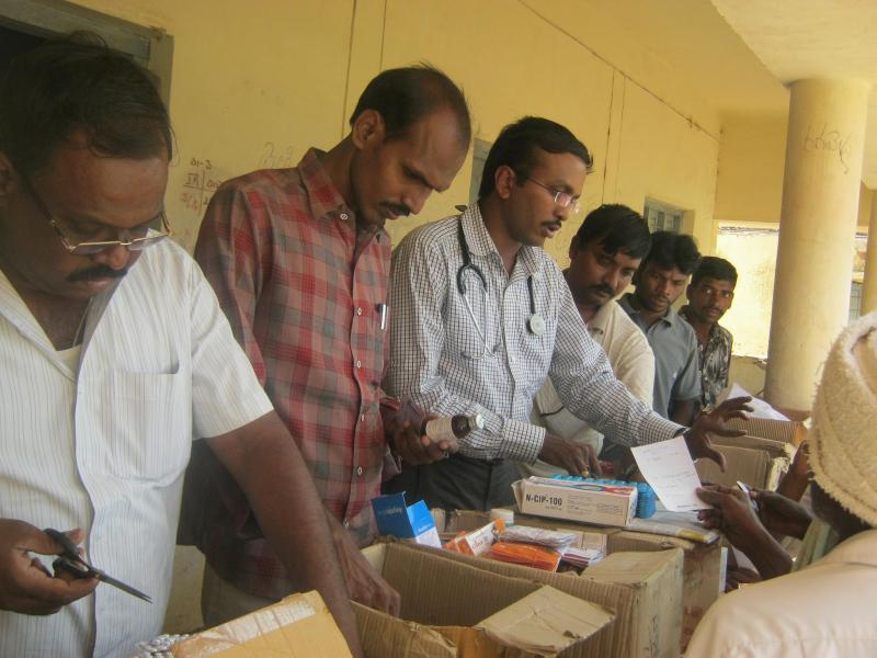 Palutla and three chechu gudems