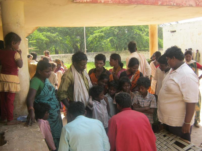 Palutla and three chechu gudems