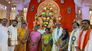 President Droupadi Murmu