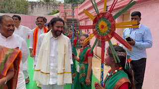 President Droupadi Murmu
