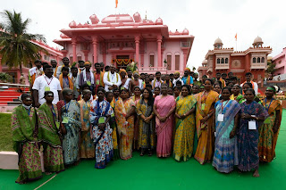 President Droupadi Murmu