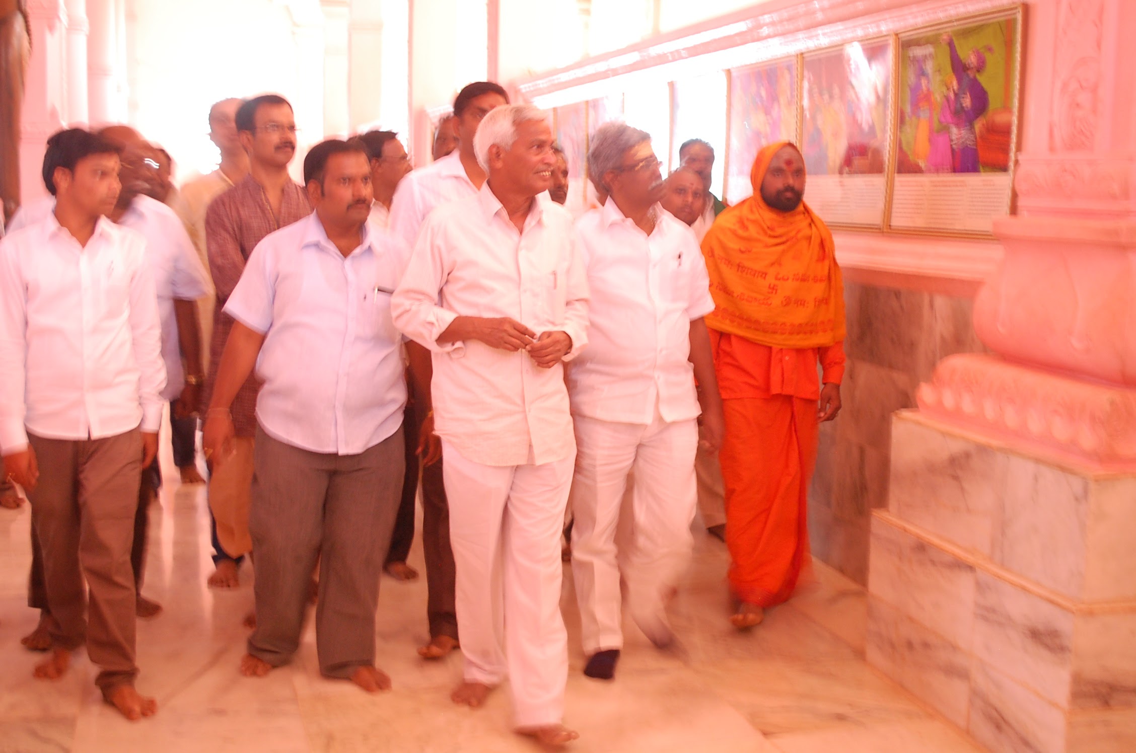 Prominent People