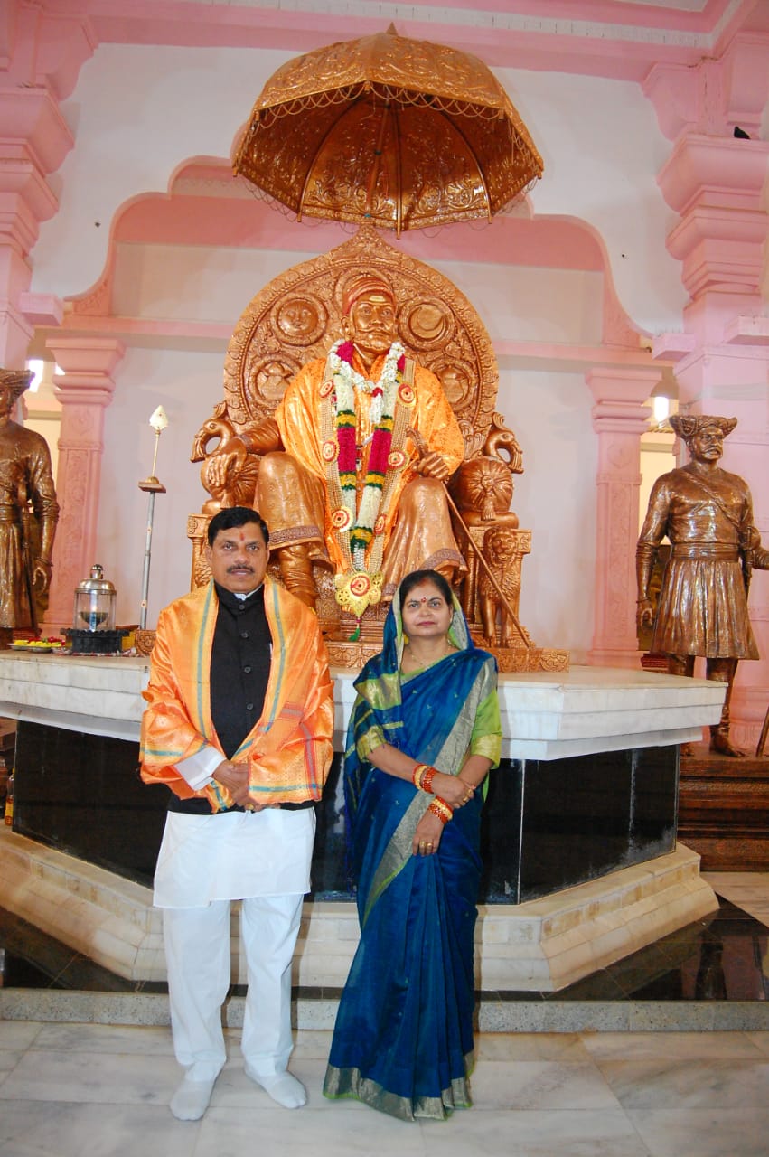 Sri Mohan Yadav Chief Minister of MP