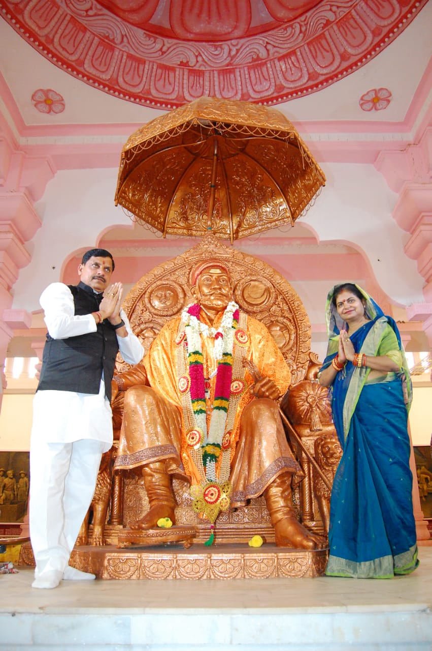 Sri Mohan Yadav Chief Minister of MP