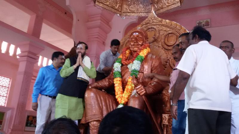 Sri Prakash jawadekar
