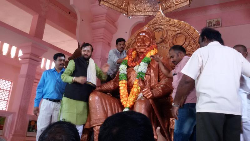 Sri Prakash jawadekar