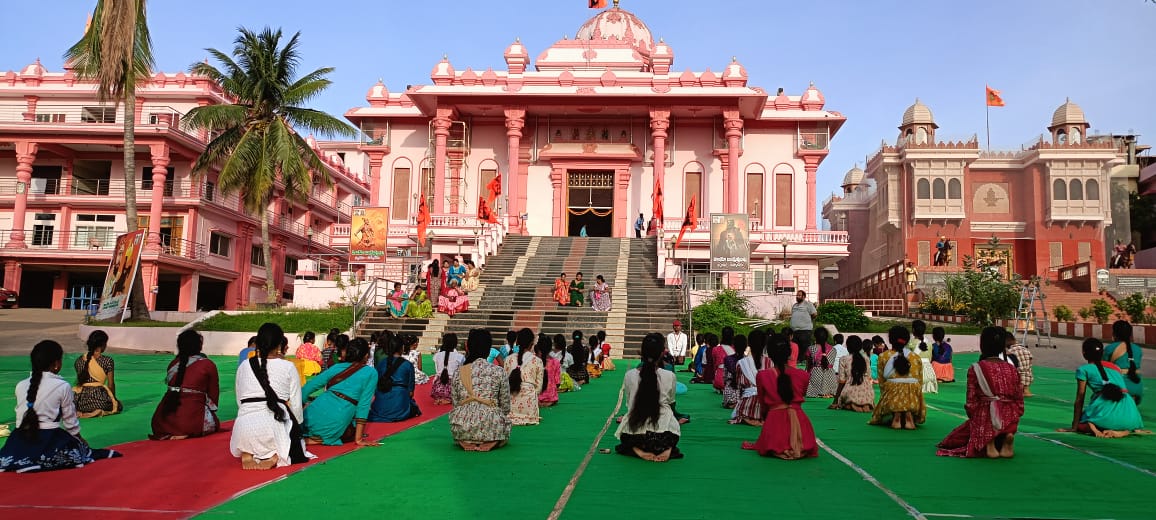 Sri Shivaji Jayanthi and World Yoga Day 