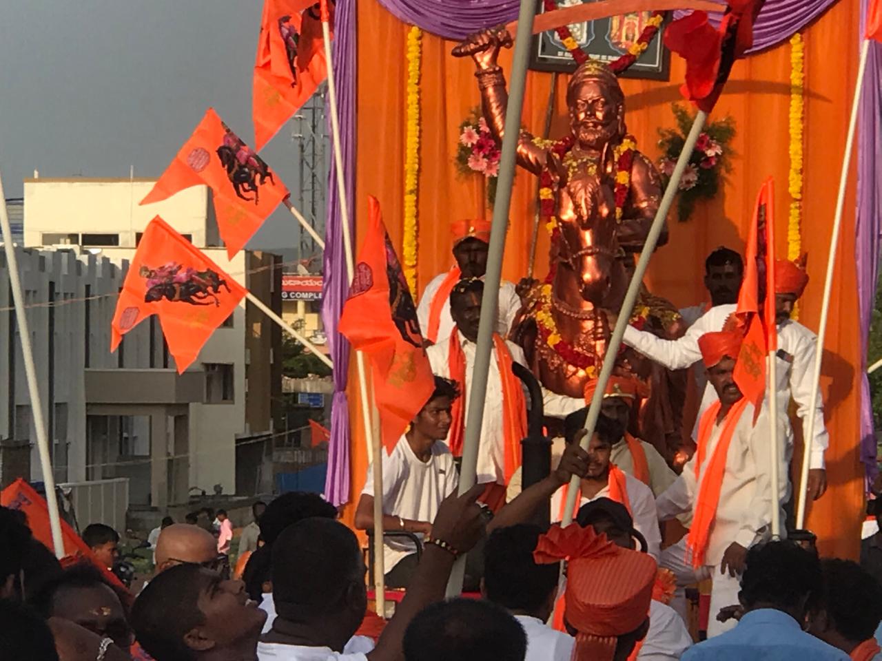 Sri Shivaji Jayanthi and World Yoga Day 