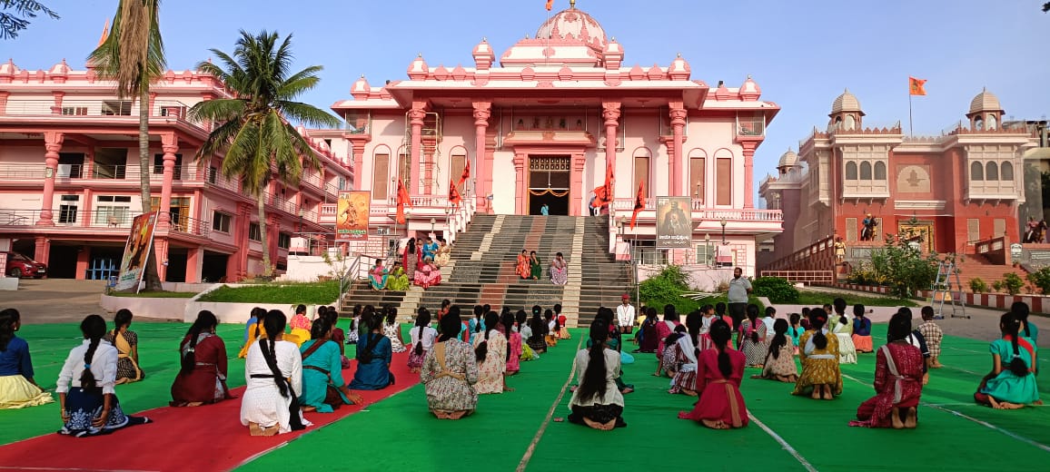 Sri Shivaji Jayanthi and World Yoga Day 