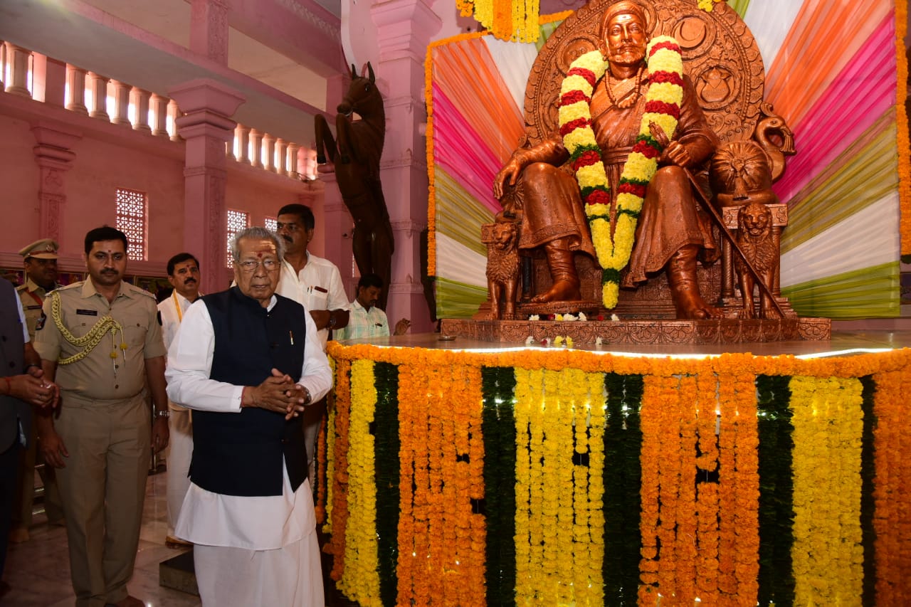 Sri Viswa Bhushan Harichandan