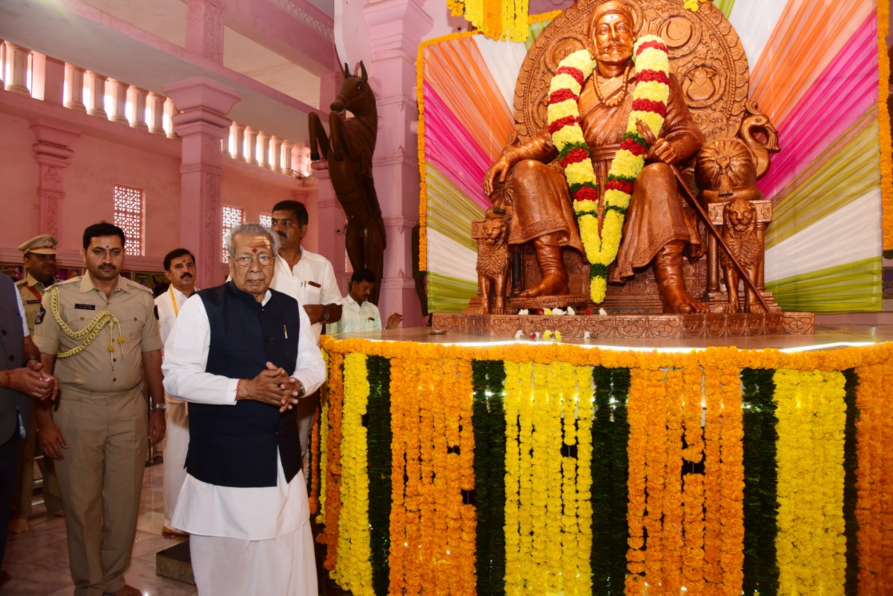 Sri Viswa Bhushan Harichandan