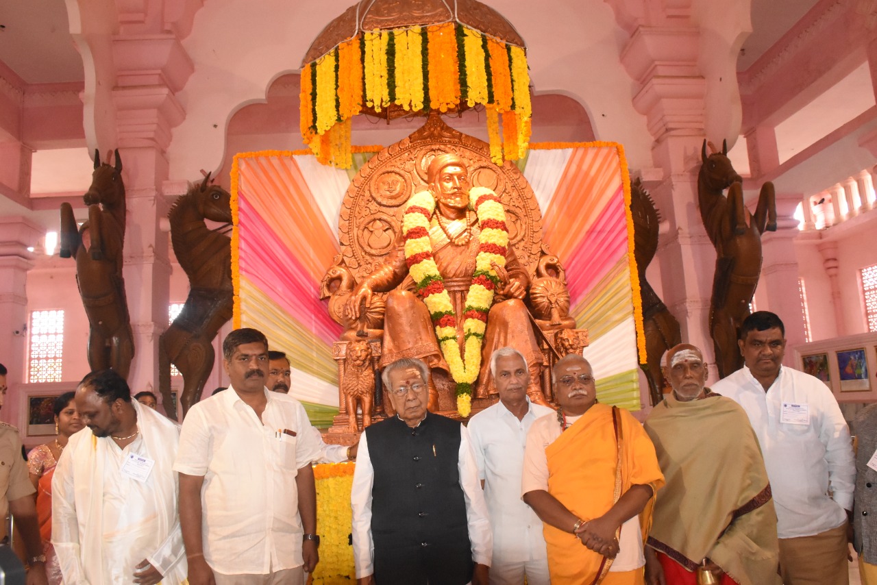 Sri Viswa Bhushan Harichandan